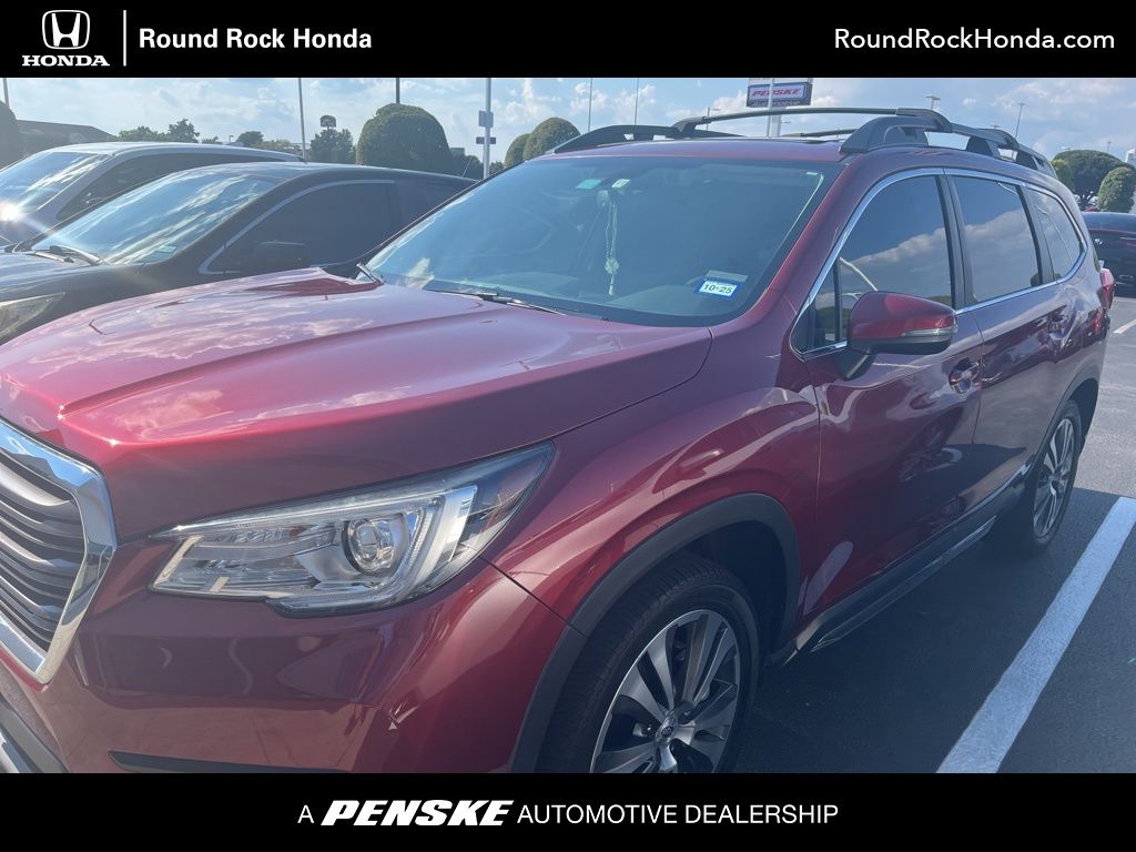 2019 Subaru Ascent Limited -
                  Round Rock, TX
