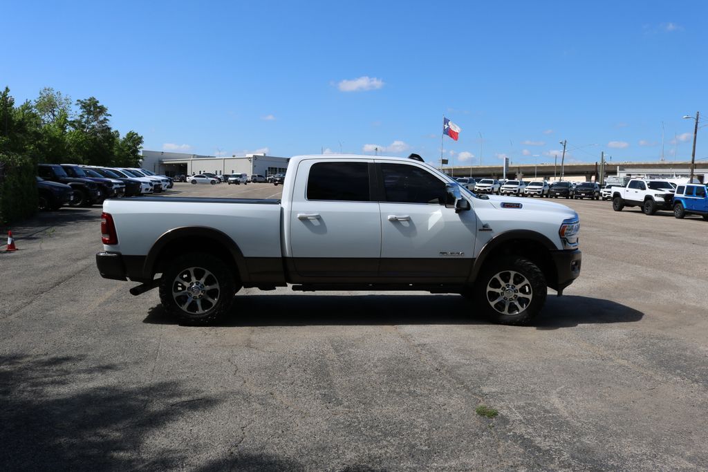 Used Car 2023 Ram 2500  Longhorn For Sale Under $70,000 In Austin, Texas
