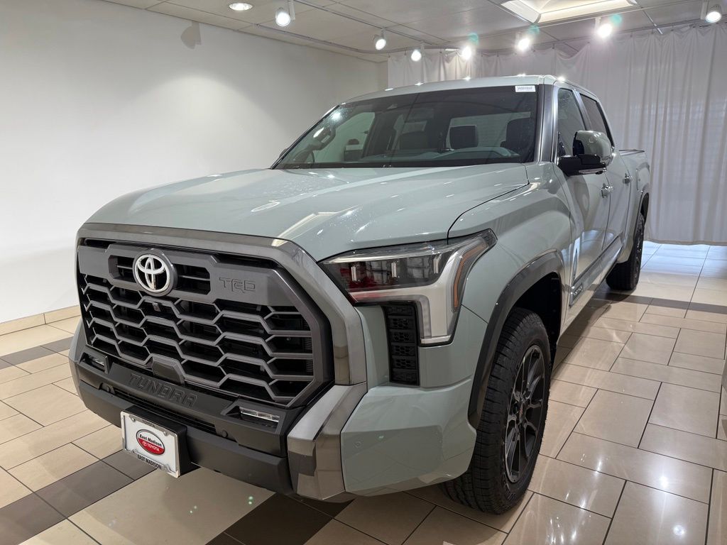 Thumbnail: 2026 Toyota Tundra - 1