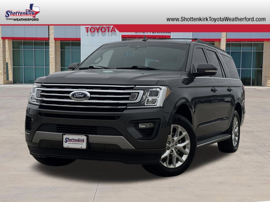 2020 Ford Expedition XLT MAX's photo