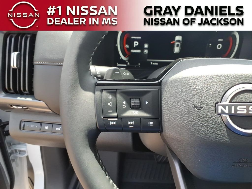 New 2026 Nissan Pathfinder SUV