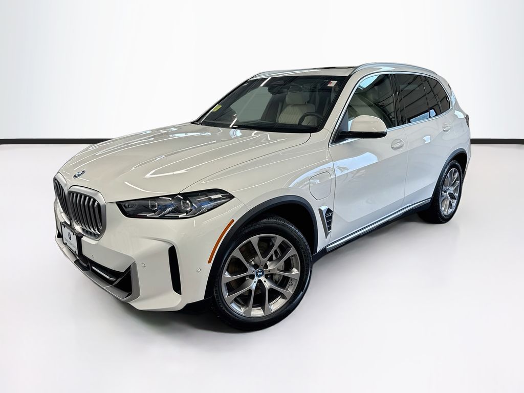 2024 BMW X5 xDrive50e AWD