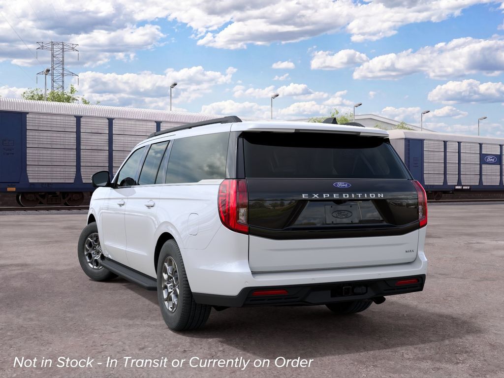 New 2027 Star White Metallic Tri-Coat Ford Active image 8