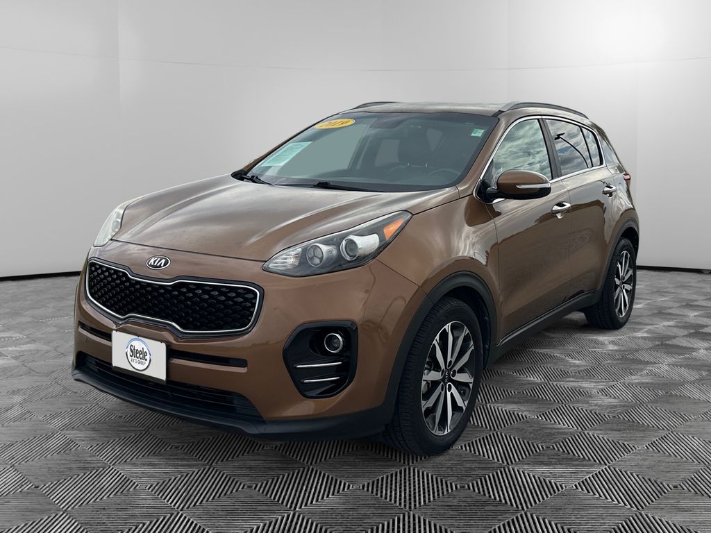 2019 Kia Sportage EX FWD