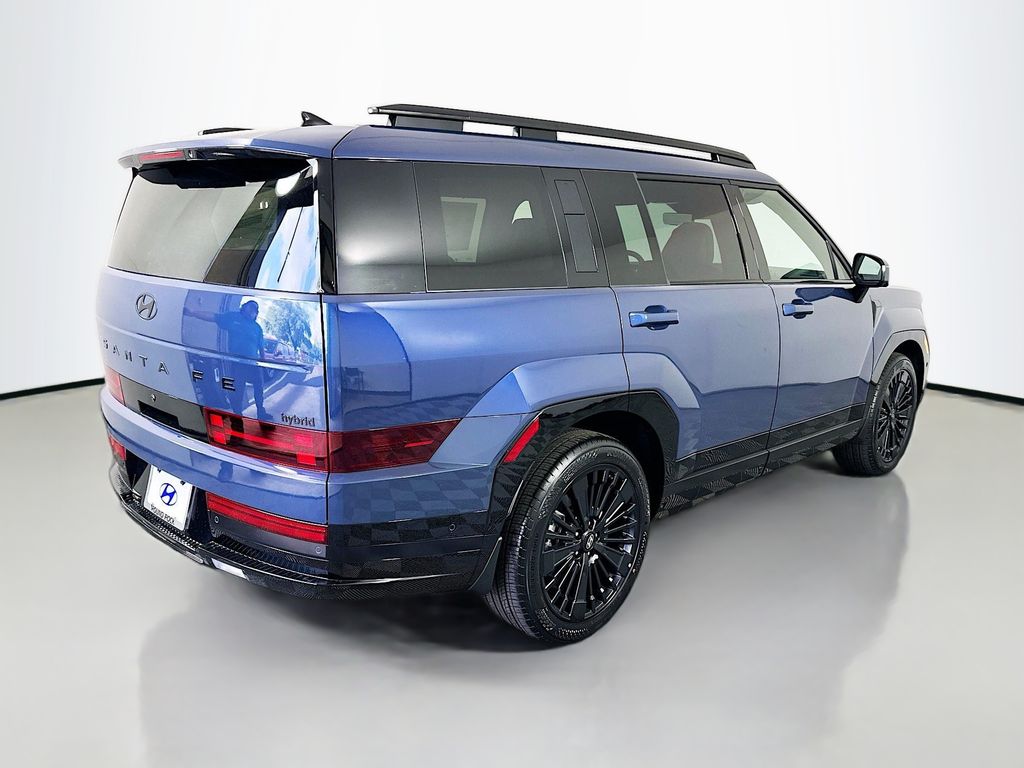 Thumbnail: 2026 Hyundai Santa Fe - 5