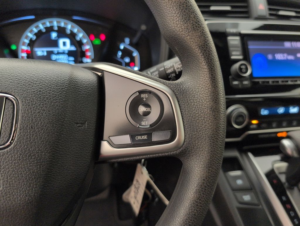 Certified Used 2018 White Honda LX image 35