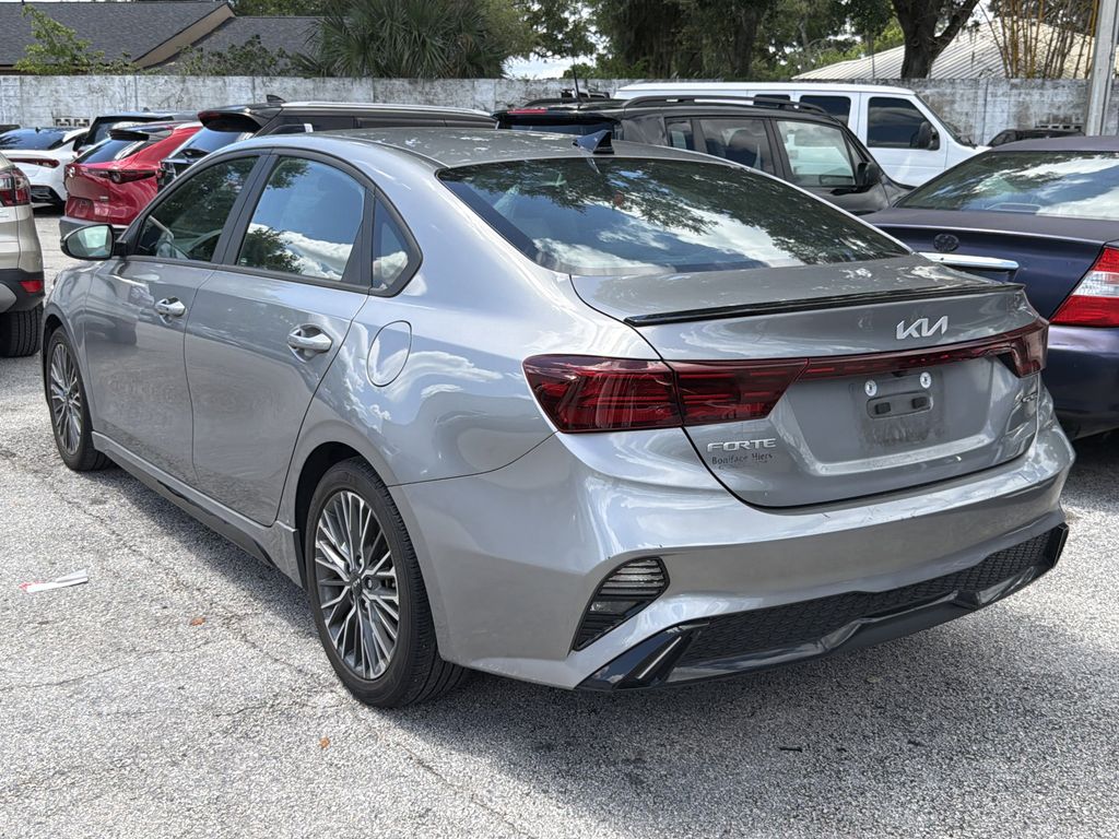used 2024 Kia Forte car, priced at $20,891