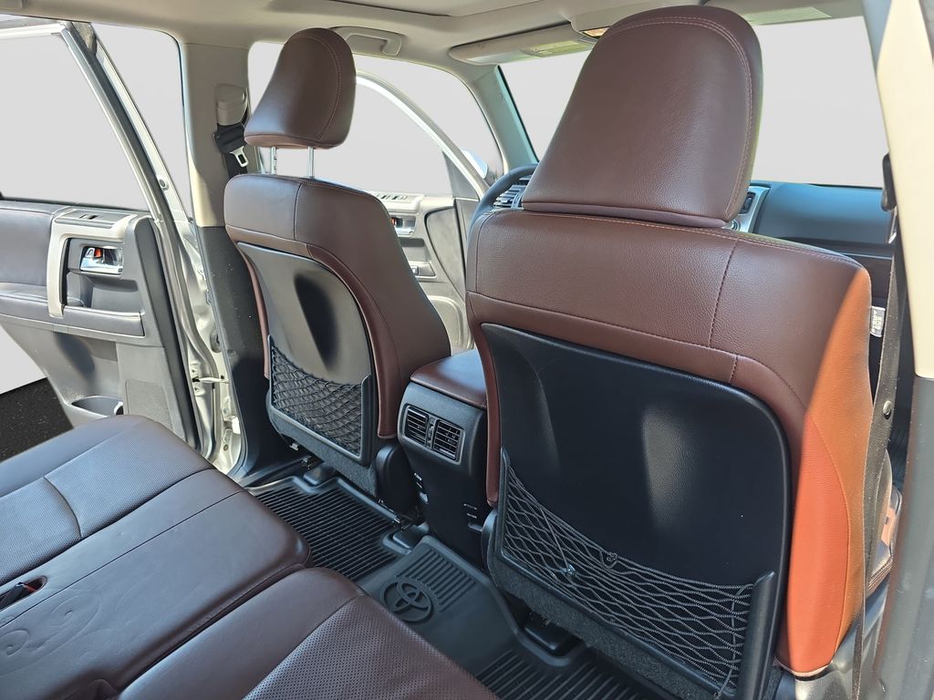 Used 2017 Toyota 4Runner SUV