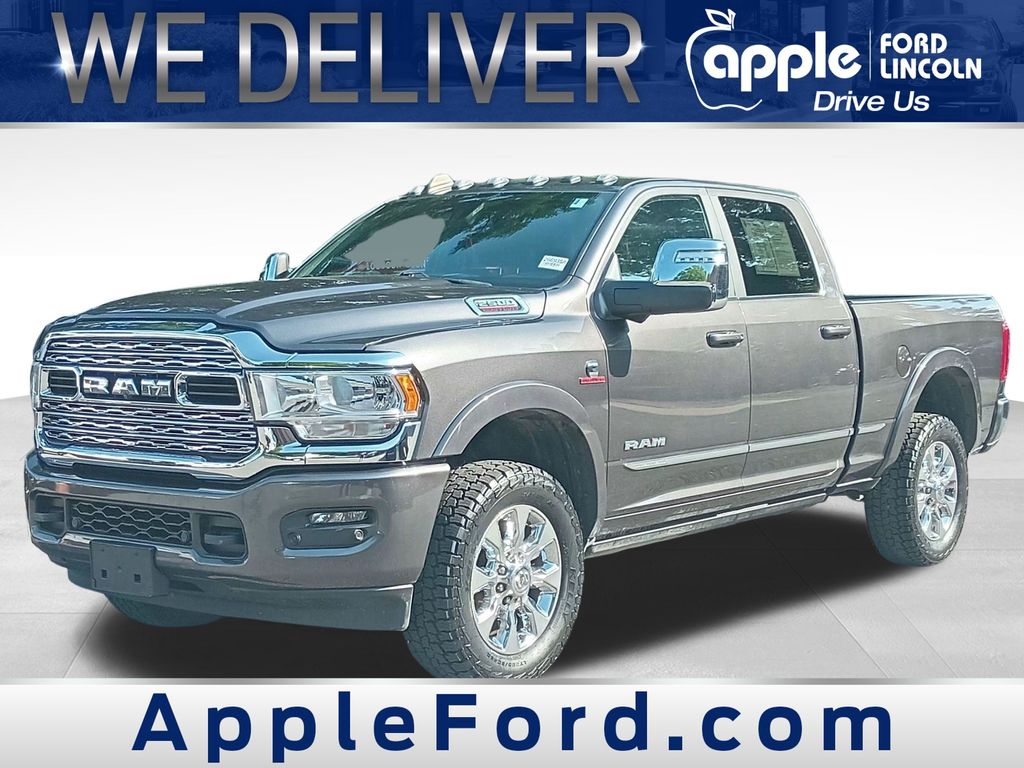 2023 Ram 2500 Limited Crew Cab 4x4 6'4" Box