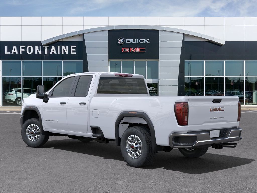 2024 GMC Sierra 2500HD Pro 3