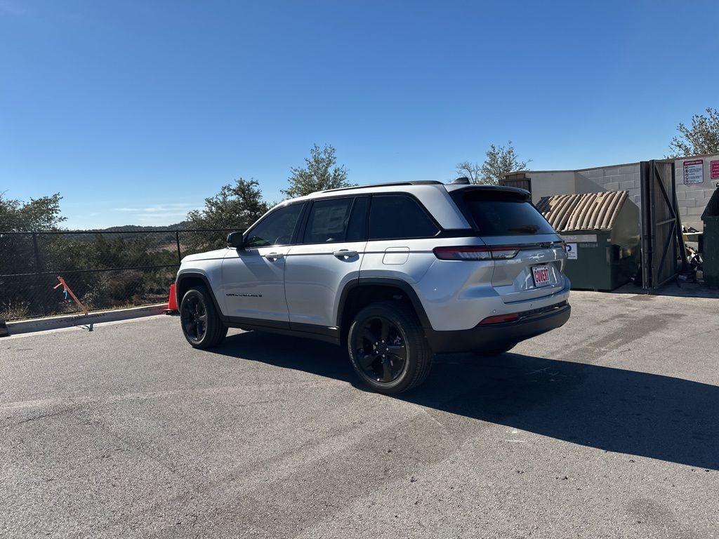 New Car 2025 Jeep Grand Cherokee  For Sale Under $50,000 In Austin, Texas