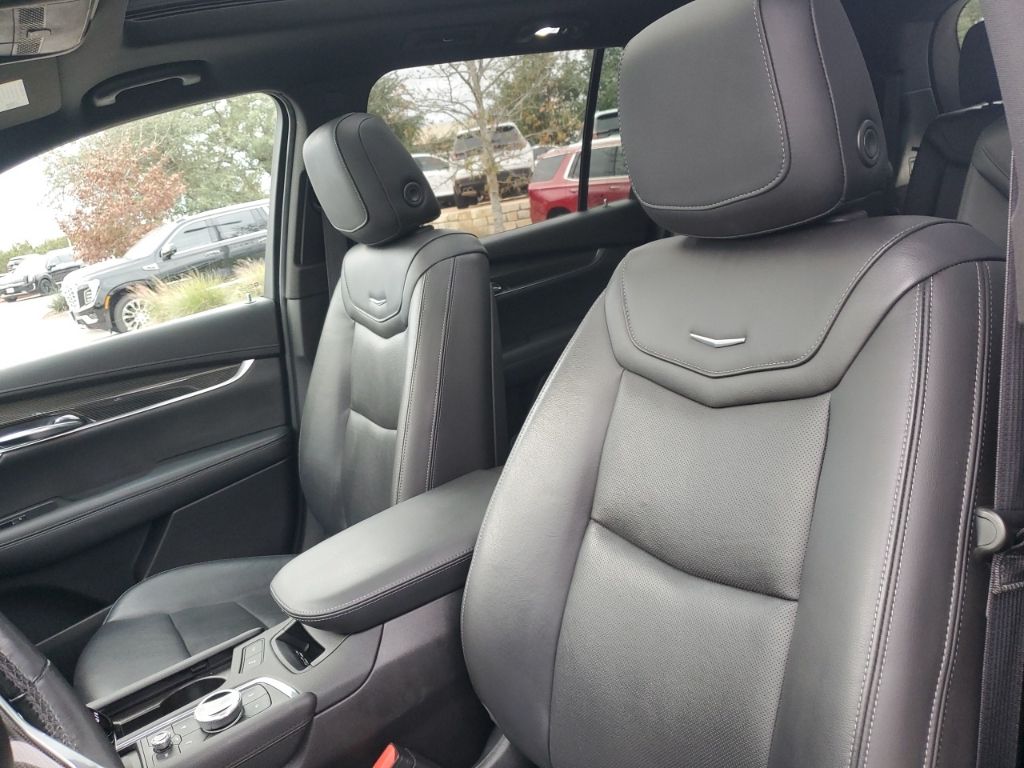 Used Car 2020 Cadillac Xt6  Sport For Sale Under $25,000 In Austin, Texas