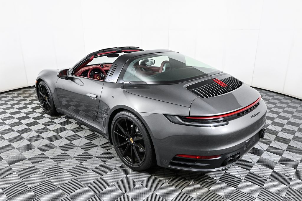 2024 Porsche 911 Targa 4 22