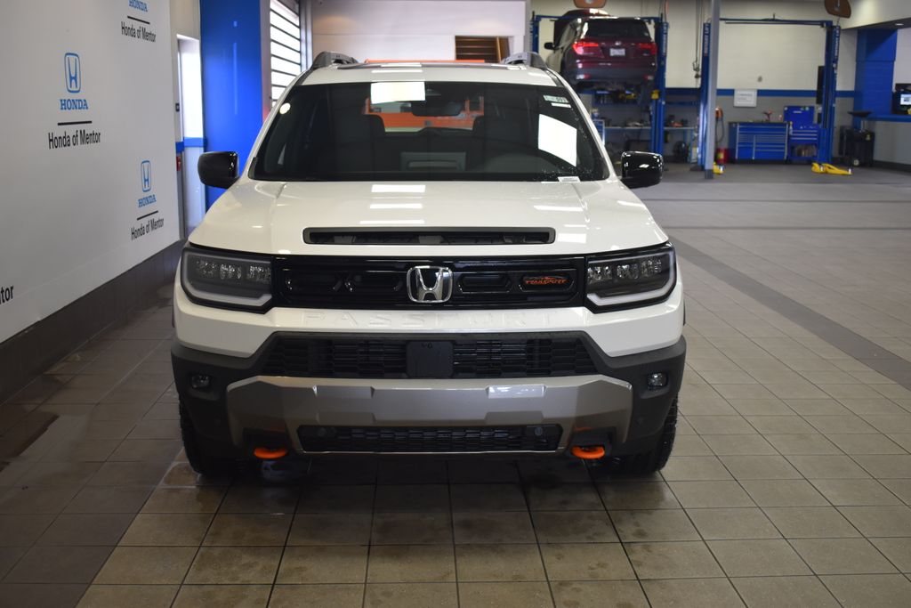 Thumbnail: 2026 Honda Passport - 2