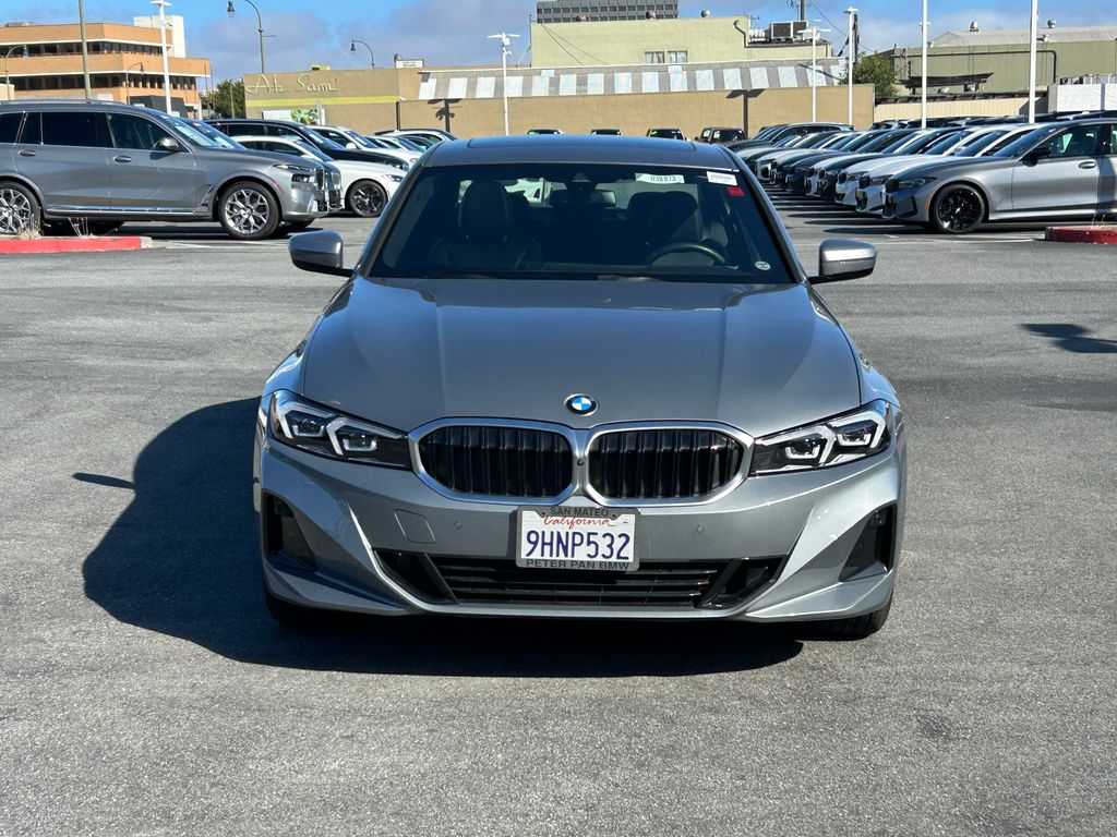 Thumbnail: 2023 BMW 3 Series - 8
