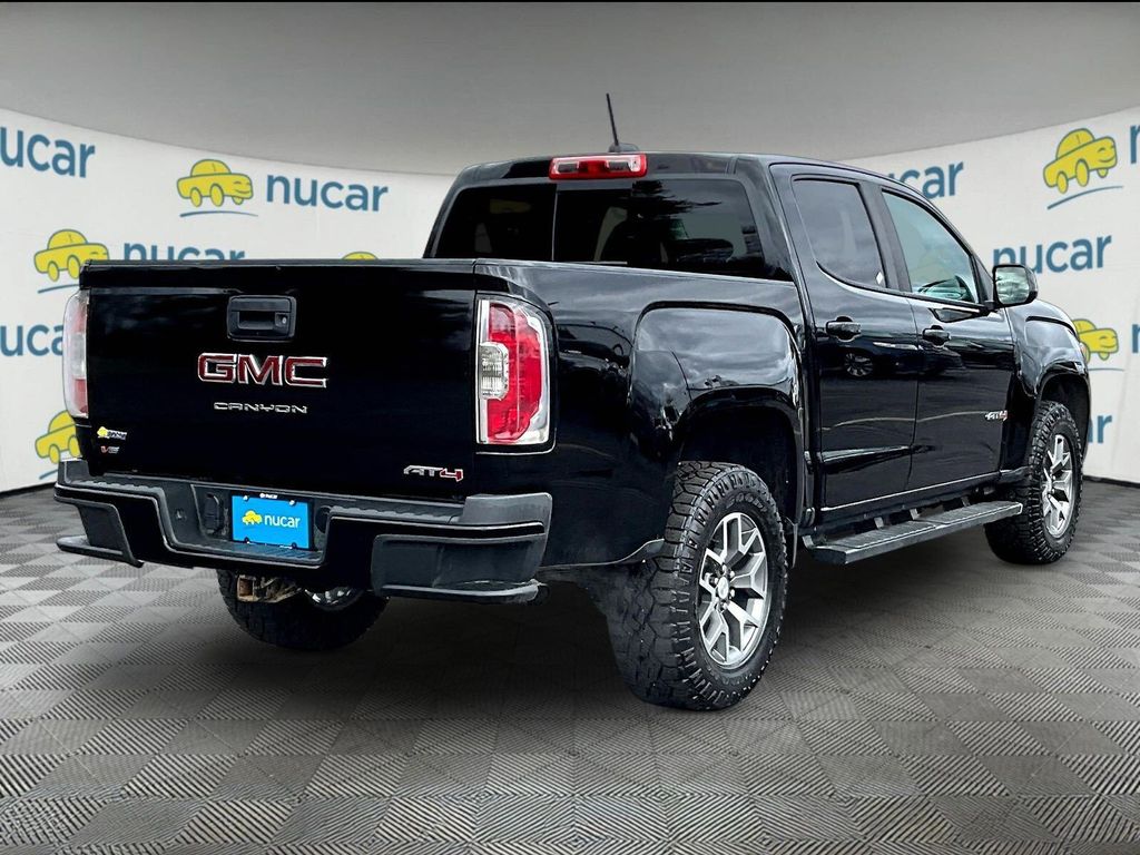 2022 GMC Canyon — photo 6