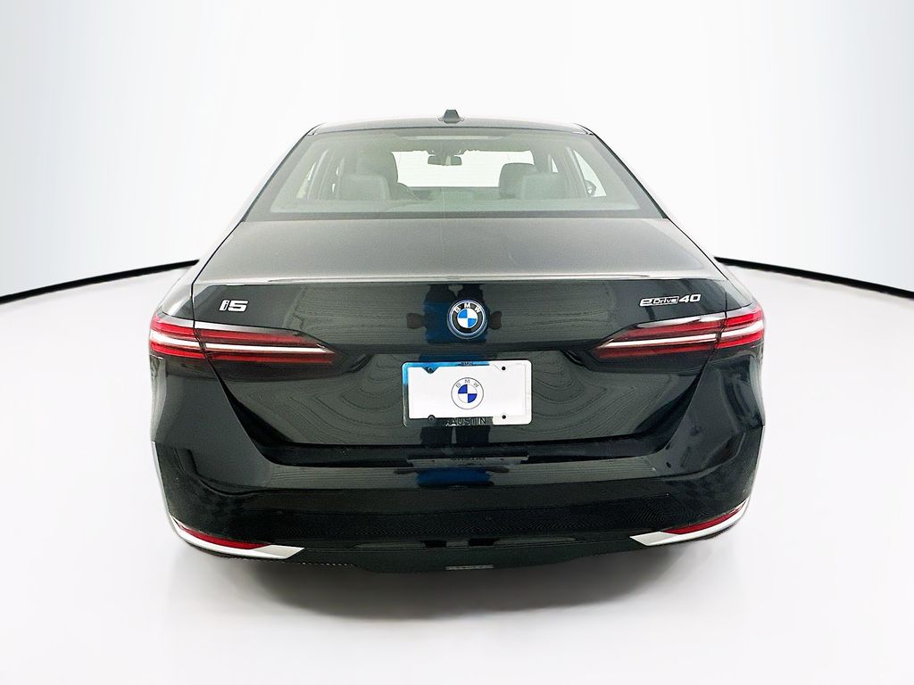 Thumbnail: 2024 BMW i5 - 6