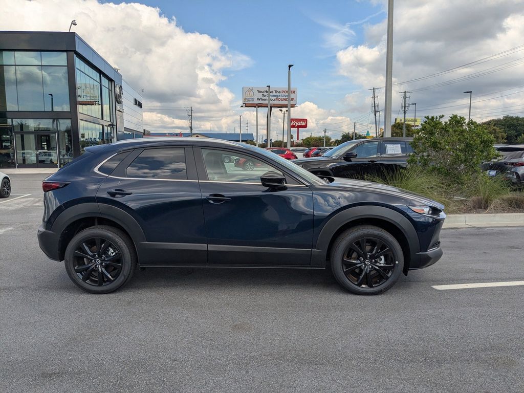 2025 Mazda CX-30 2.5 S Select Sport