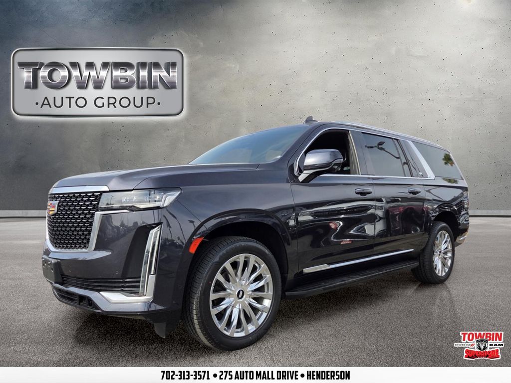 2023 Cadillac Escalade ESV