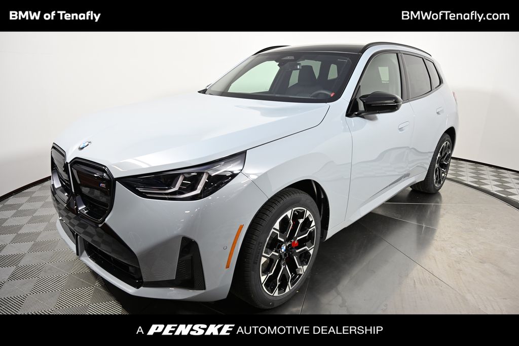Thumbnail: 2026 BMW X3 - 1