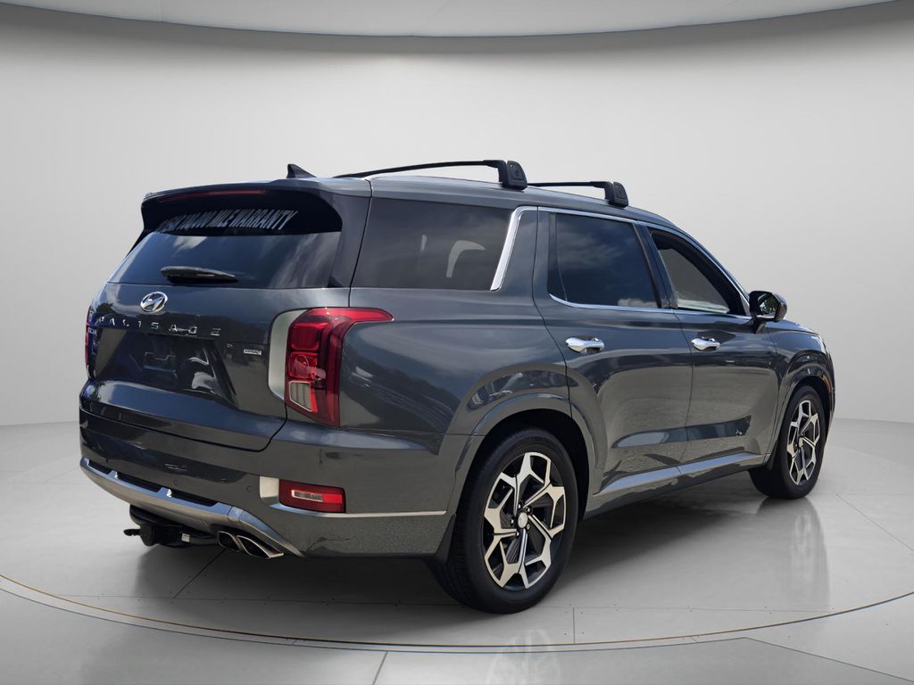 2022 Hyundai Palisade - $27,599