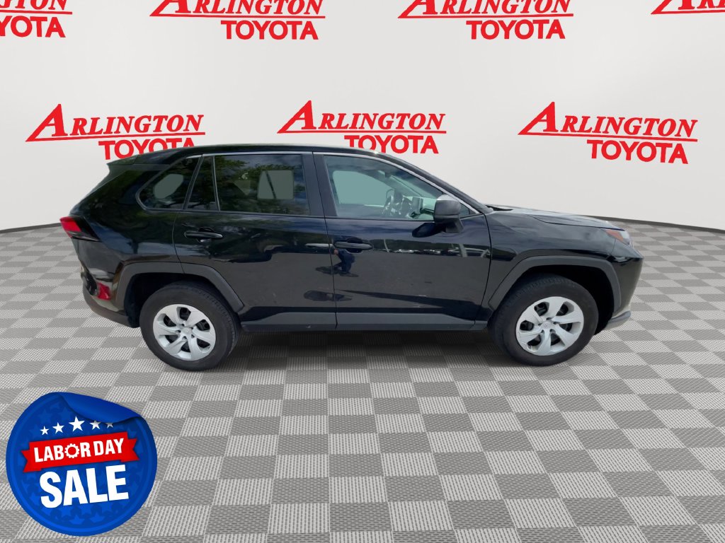 Used 2024 Toyota RAV4 SUV