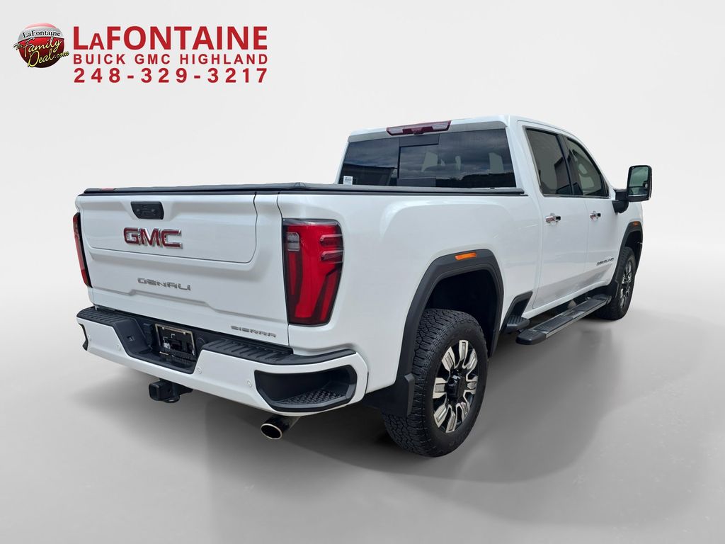 2024 GMC Sierra 3500HD Denali 7