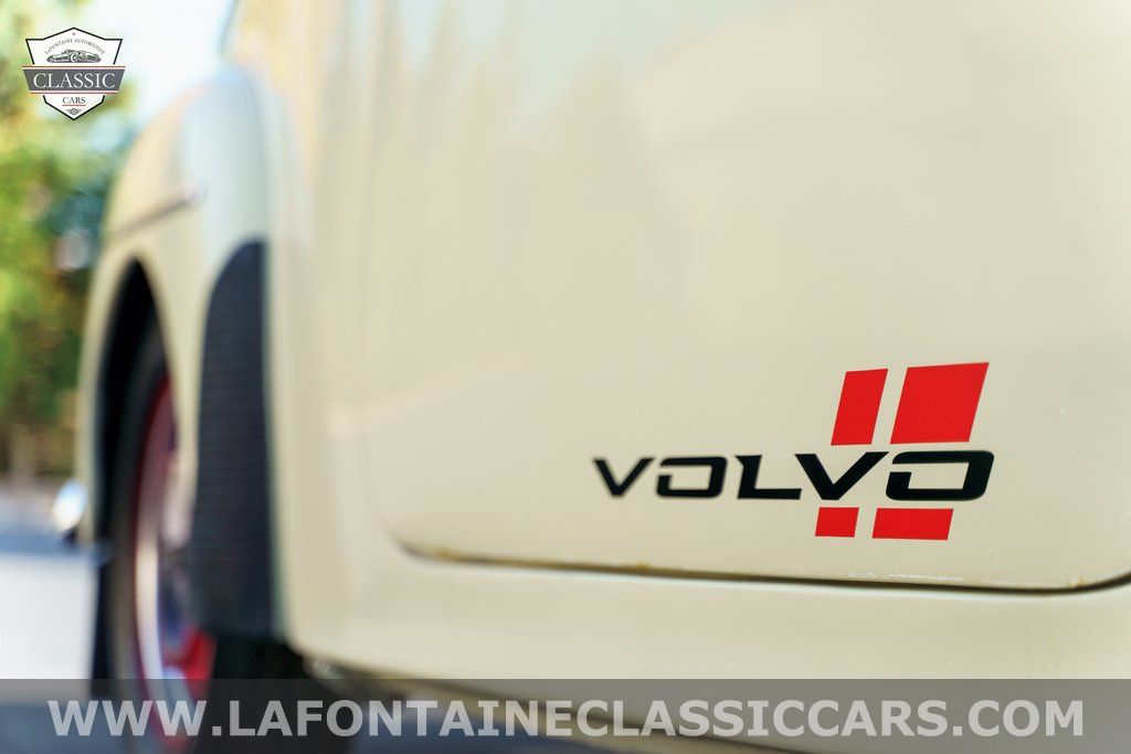 1958 Volvo 2dr Sedan 40