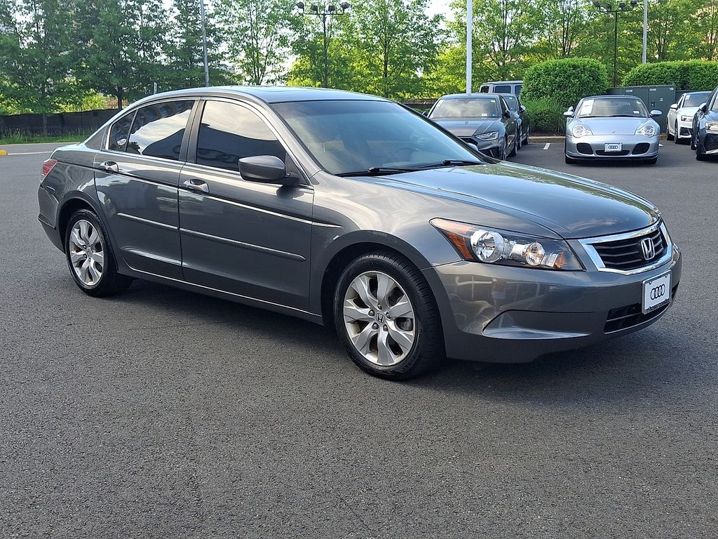 Thumbnail: 2008 Honda Accord - 3