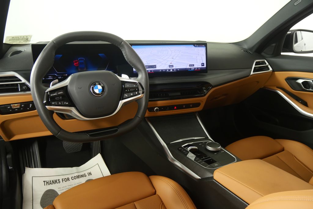 Thumbnail: 2025 BMW 3 Series - 17