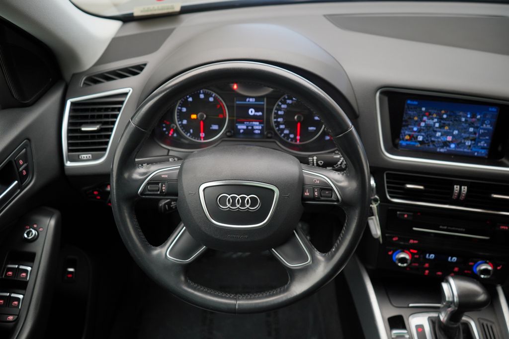 2016 Audi Q5 2.0T Premium 13