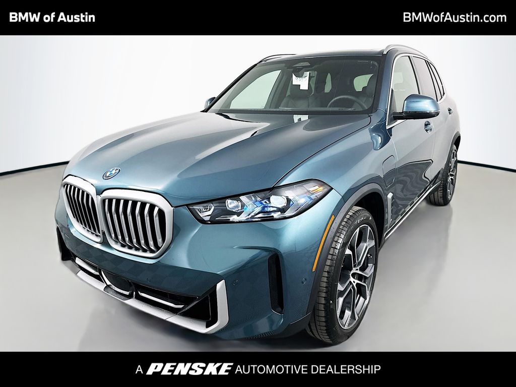 Thumbnail: 2026 BMW X5 - 1