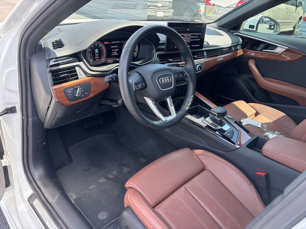 Used Car 2023 Audi A4  40 Premium Plus For Sale Under $30,000 In Austin, Texas