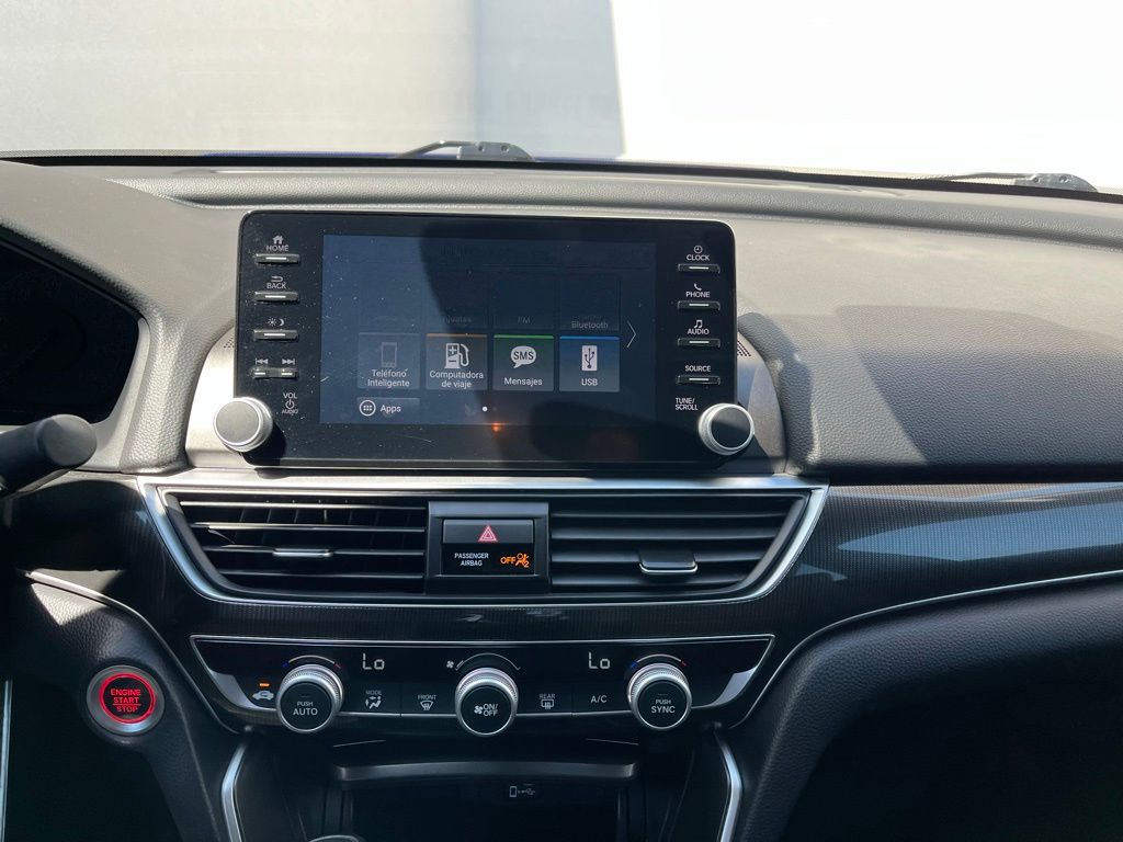 Used Car 2020 Honda Accord  Sport For Sale Under $25,000 In Georgetown, Texas