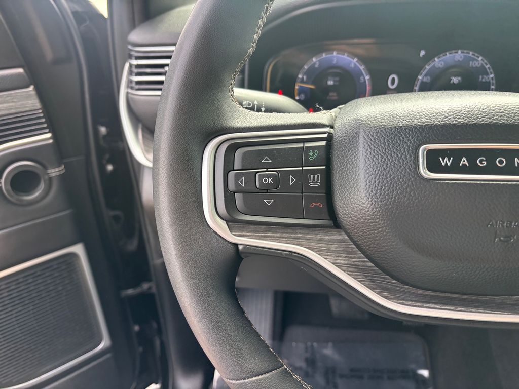 Used Car 2023 Jeep Wagoneer  Series Ii For Sale Under $60,000 In Austin, Texas