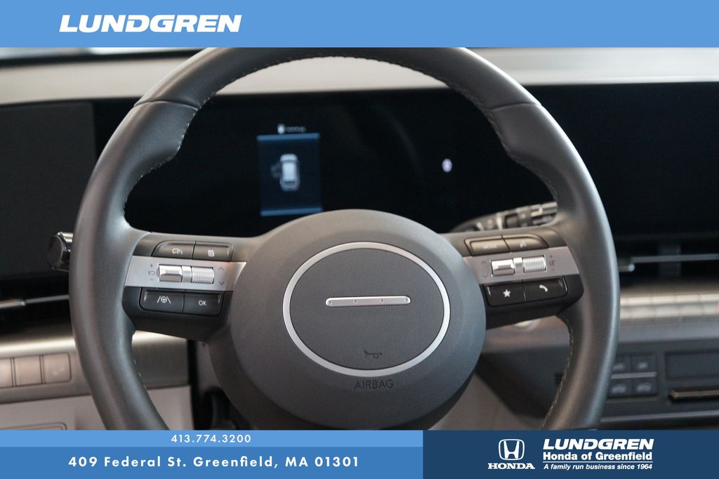 Used 2025 Hyundai Kona SUV