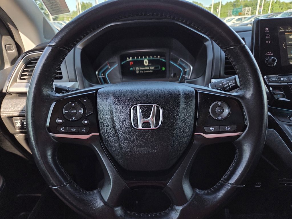 Used 2022 Honda Odyssey Van
