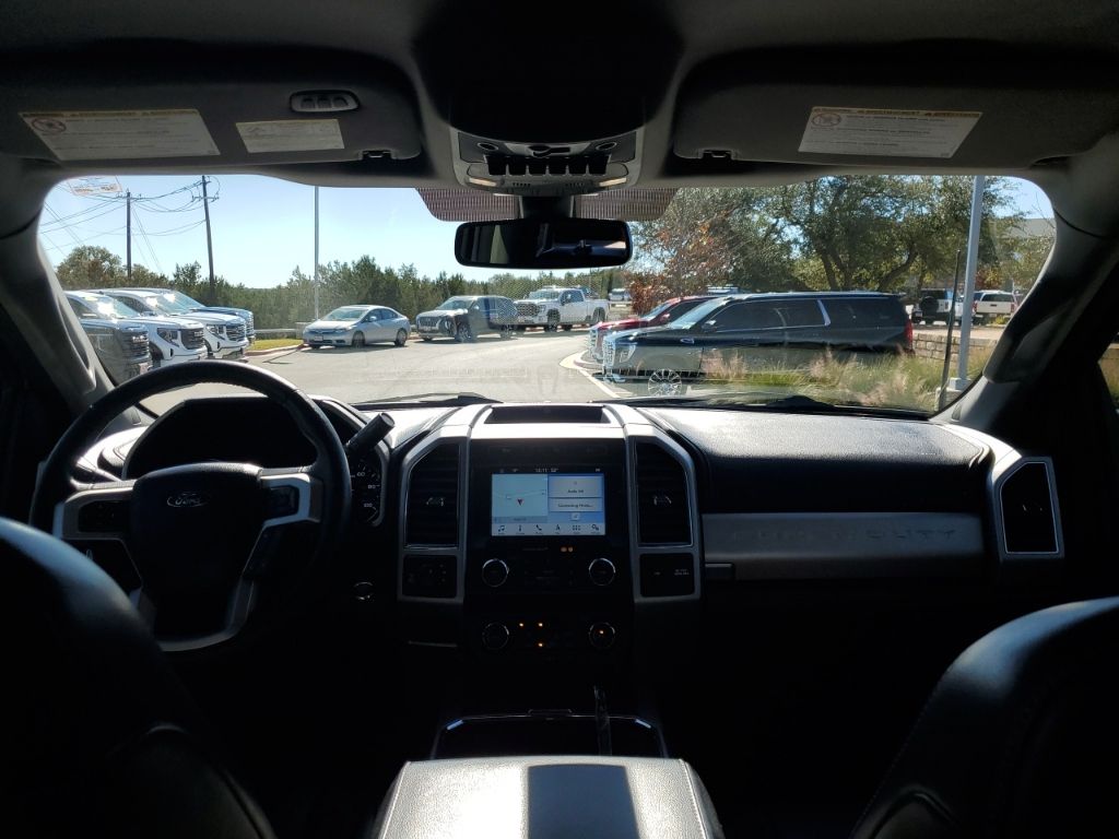 Used Car 2019 Ford F-250sd  Lariat For Sale Under $50,000 In Austin, Texas