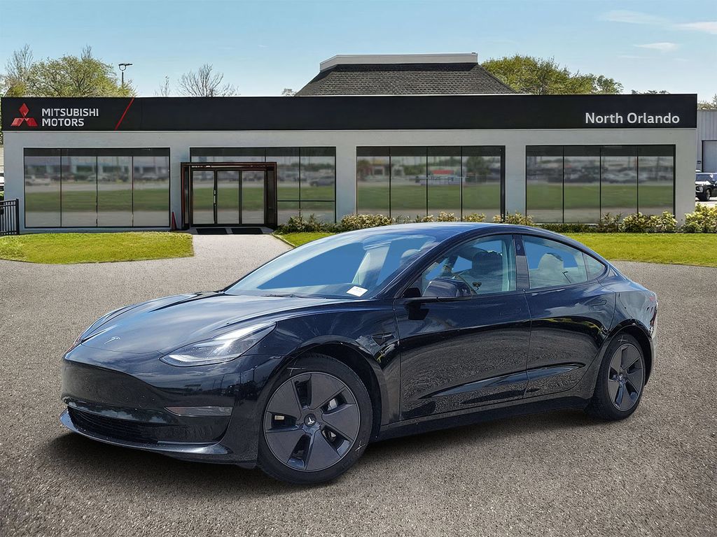 2023 Tesla Model 3 Base