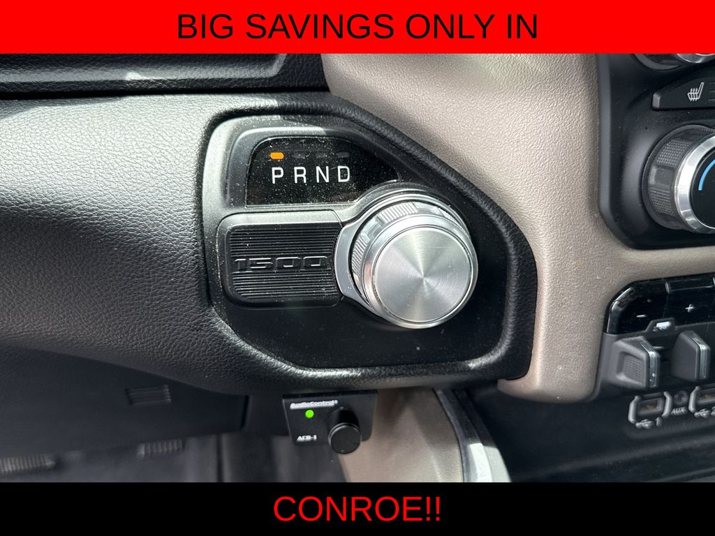 2022 Ram 1500 Laramie Gray at DeMontrond Auto Country