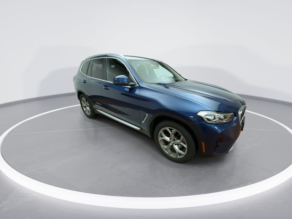 2022 BMW X3 xDrive30i 2