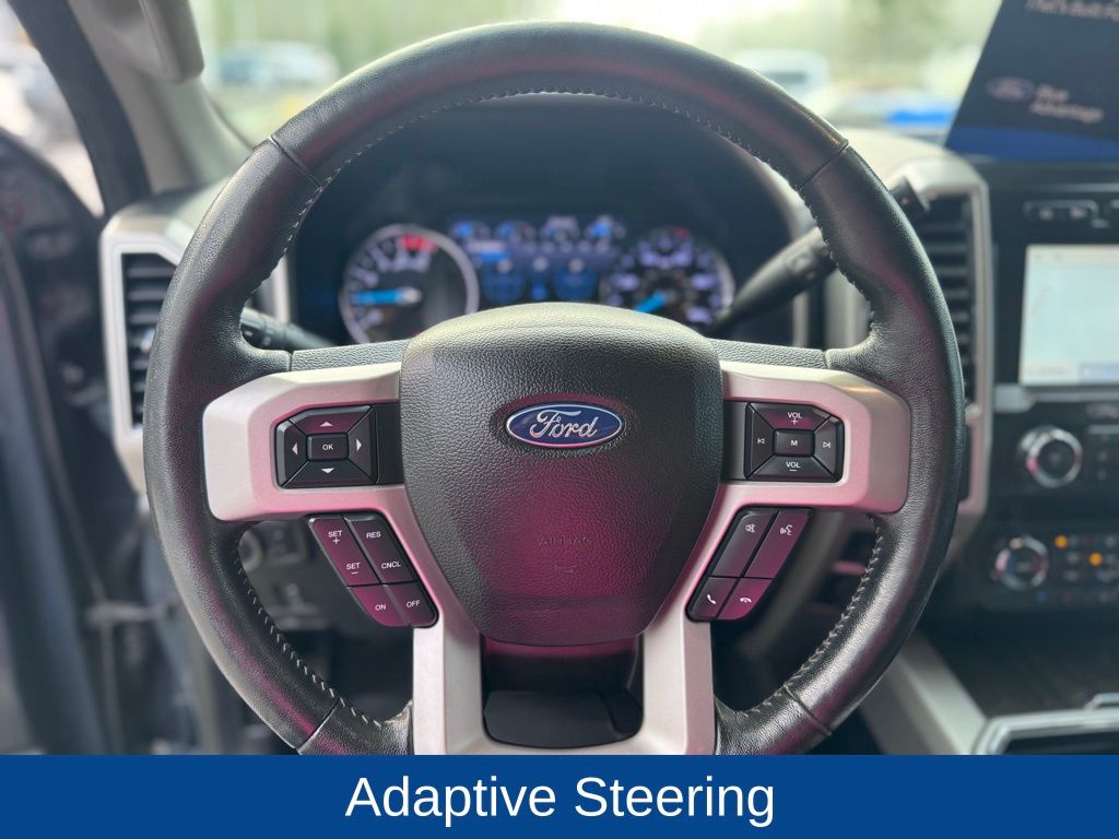 2021 Ford F-250 Super Duty LARIAT