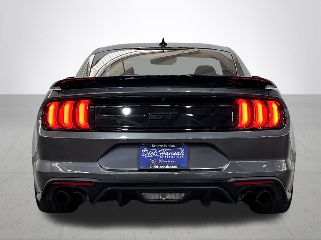 2020 Ford Mustang GT Premium