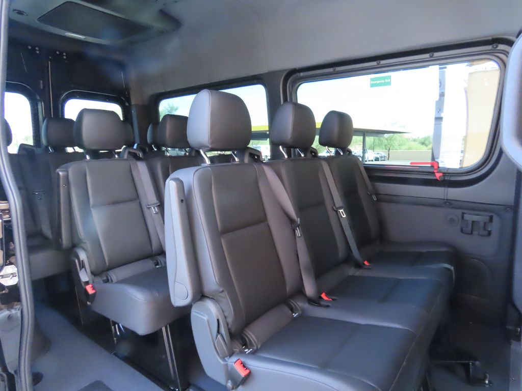 Thumbnail: 2026 Mercedes-Benz Sprinter - 24
