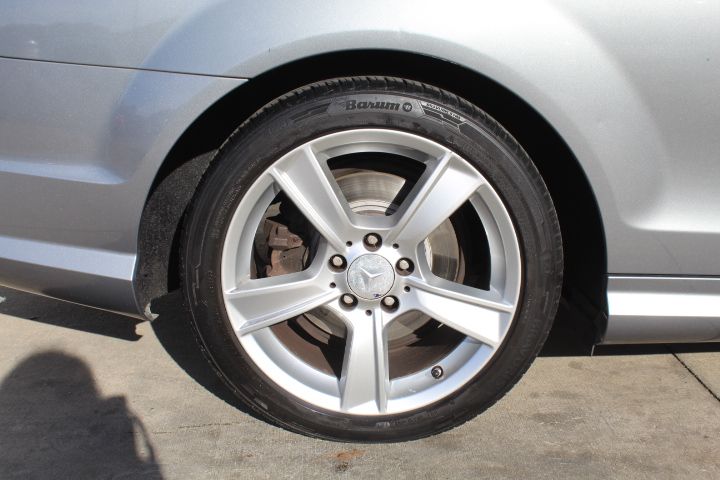 Used Car 2012 Mercedes-benz C-class  C 250 For Sale Under $12,000 In Georgetown, Texas