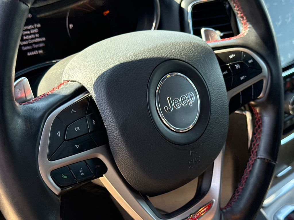 Used 2021 Jeep Grand Cherokee SUV