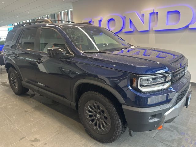 2026 Honda Passport TrailSport AWD