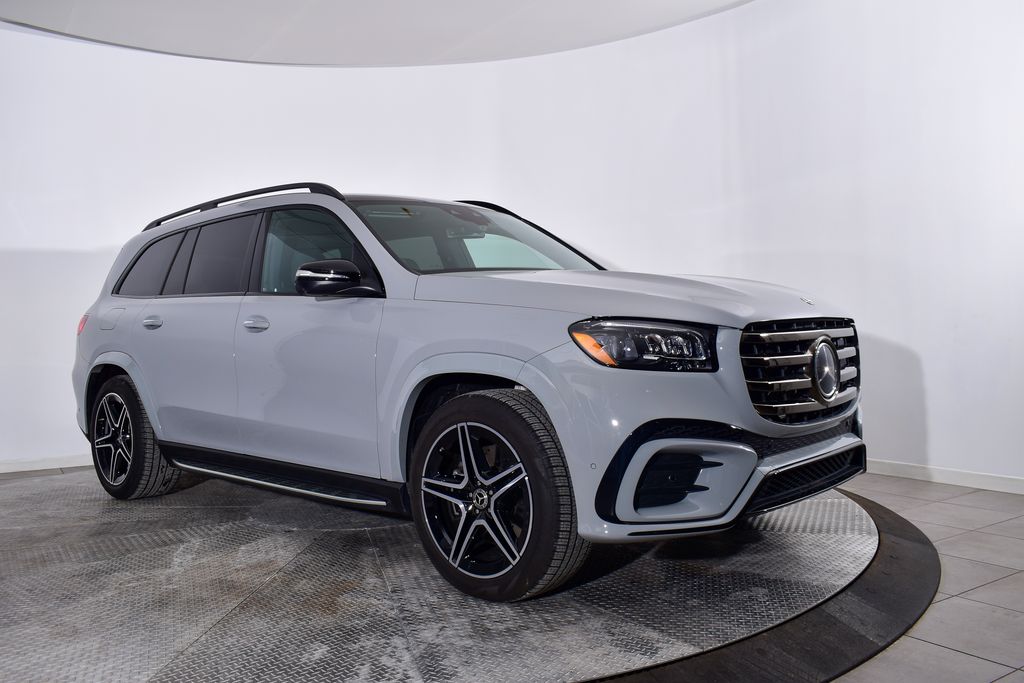 Thumbnail: 2025 Mercedes-Benz GLS - 7