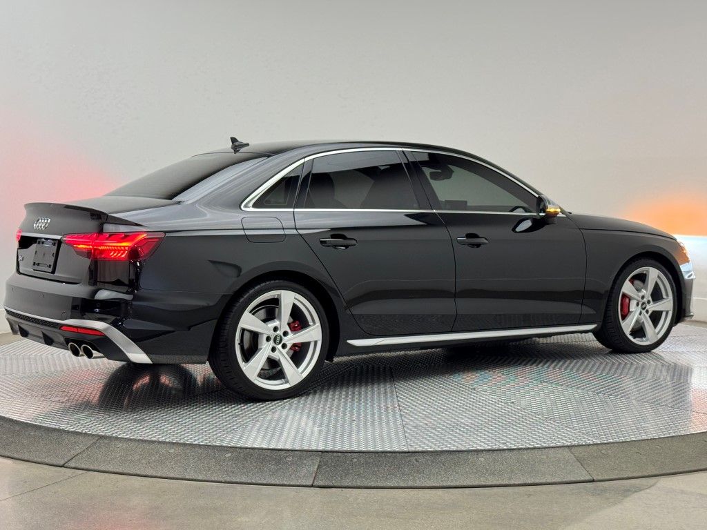 2023 Audi S4 Premium Plus 14