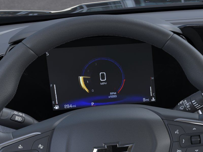 New 2026 Black Chevrolet LT image 19